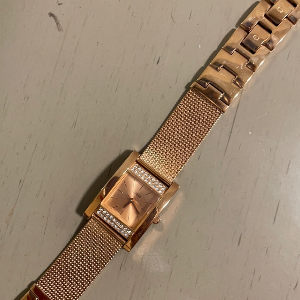 Guess Watch